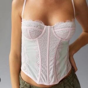 Urban outfitters corset